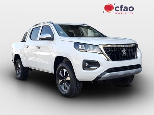 Peugeot Landtrek 1.9TD Allure Double Cab