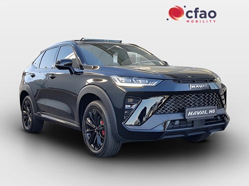 Haval H6 GT 2.0T Super Luxury 4x4 DCT