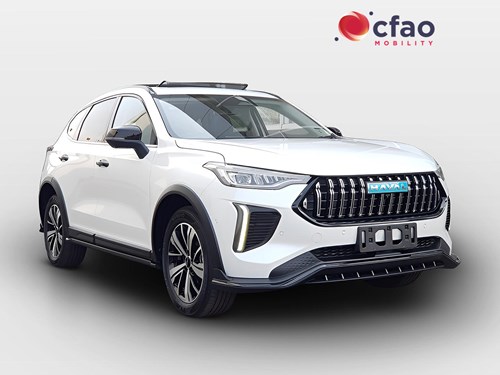 Haval Jolion Pro 1.5 HEV Ultra Luxury DHT