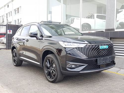 Haval Jolion Pro 1.5T S Ultra Luxury DCT