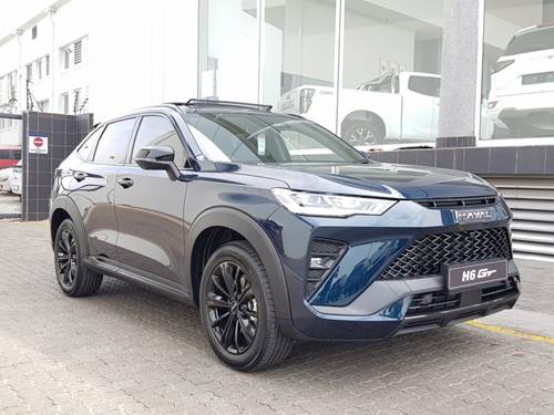 Haval H6 GT 2.0T Super Luxury 4x4 DCT