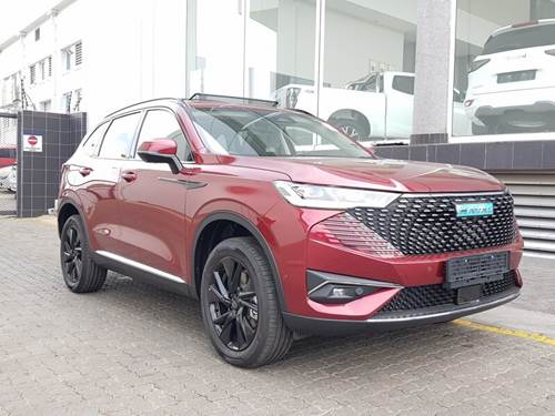 Haval H6 1.5T Hybrid Ultra Luxury DHT