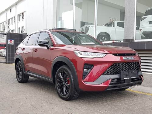 Haval H6 GT 2.0T Super Luxury 4x4 DCT