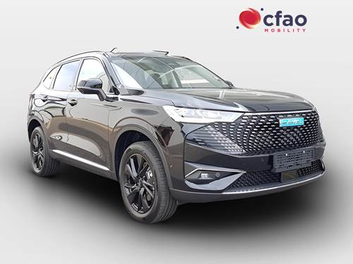 Haval Jolion Pro 1.5T S Ultra Luxury DCT