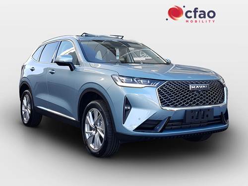 Haval H6 2.0T Super Luxury DCT 4x4