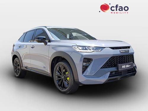 Haval H6 GT 2.0T Super Luxury 4x4 DCT