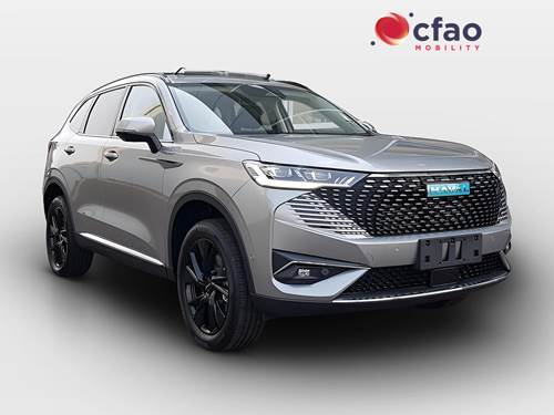 Haval H6 1.5T Hybrid Ultra Luxury DHT