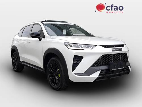 Haval H6 GT 2.0T Super Luxury 4x4 DCT