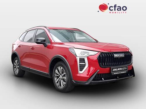 Haval Jolion 1.5T City Plus