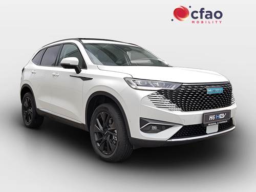 Haval H6 1.5T Hybrid Ultra Luxury DHT