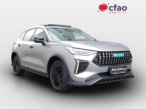 Haval Jolion Pro 1.5 HEV Ultra Luxury DHT