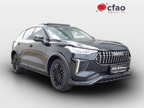 Haval Jolion Pro 1.5T Ultra Luxury DCT