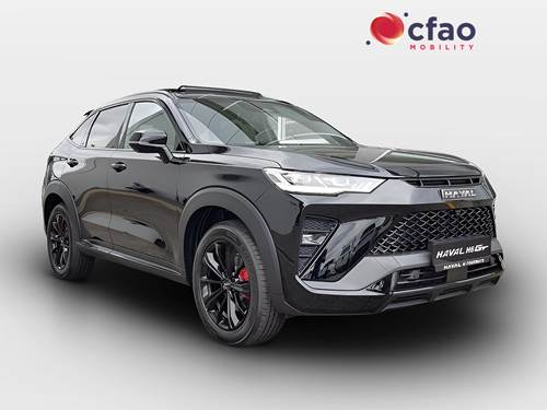 Haval H6 GT 2.0T Super Luxury 4x4 DCT