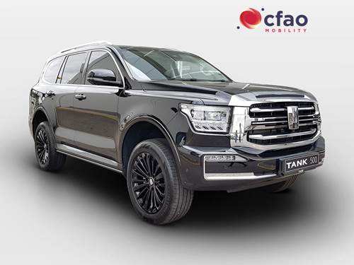 GWM Tank 500 2.0T HEV Ultra Luxury 4x4