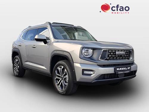 Haval H7 2.0T Super Luxury DCT 4x4