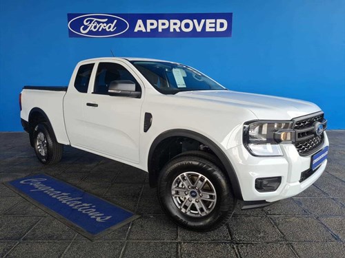 Ford Ranger 2.0D XL HR Super Cab 4x4 Auto