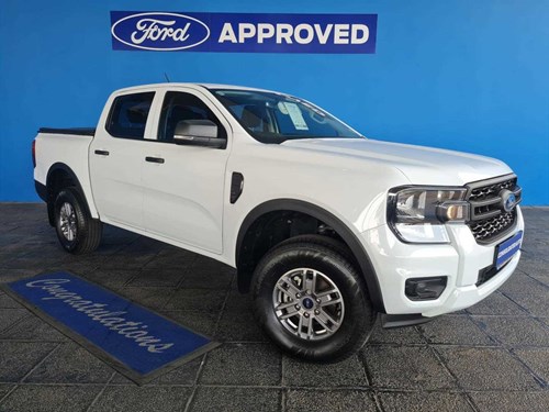 Ford Ranger 2.0D XL Double Cab 4x4