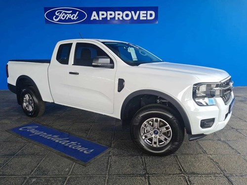 Ford Ranger 2.0D XL HR Super Cab Auto