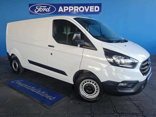 Ford Transit Custom 2.2 TDCi Ambiente LWB (92 kW) Panel Van