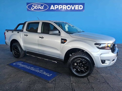 Ford Ranger IX 2.2 TDCi XL Double Cab Auto