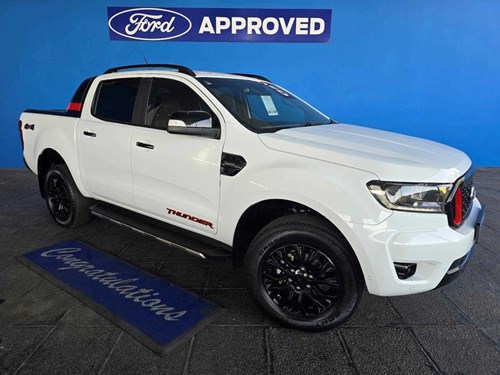 Ford Ranger 2.0D Bi-Turbo Thunder Double Cab 4x4 Auto