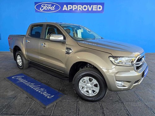 Ford Ranger 2.0 TDCi XLT Double Cab 4x4 Auto