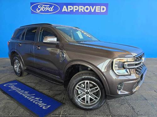 Ford Everest 2.0D Bi-Turbo XLT Auto