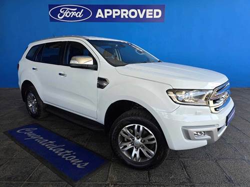 Ford Everest 2.2 XLT Auto