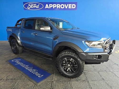 Ford Ranger 2.0 Bi-Turbo Raptor Double Cab 4x4