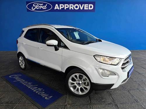 Ford EcoSport 1.0 Titanium Auto