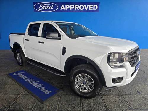 Ford Ranger 2.0D XL Double Cab 