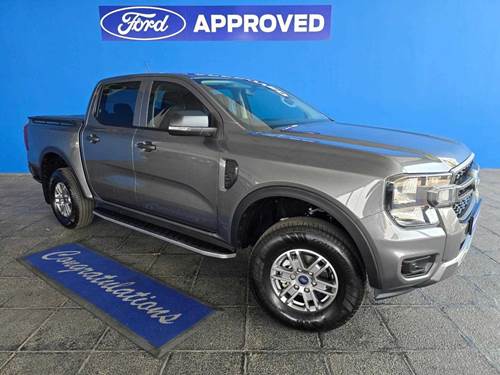 Ford Ranger 2.0D XL Double Cab 