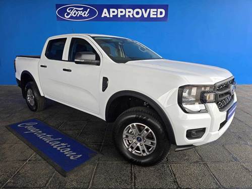 Ford Ranger 2.0D XL Double Cab 