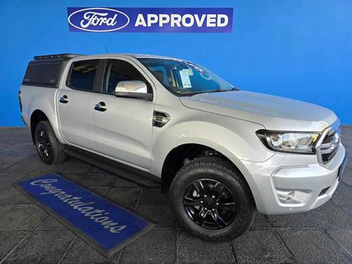 Ford Ranger 2.0 TDCi XLT Double Cab 4x4 Auto