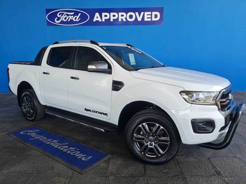 Ford Ranger 2.0D Bi-Turbo Wildtrak Double Cab Auto