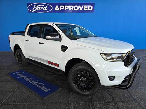 Ford Ranger FX4 2.0D Double Cab Auto