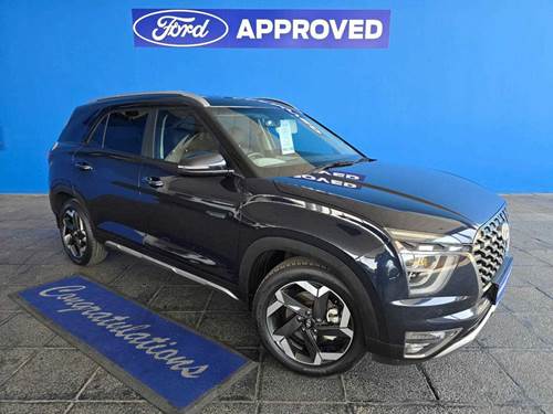 Hyundai Grand Creta 1.5D Elite Auto