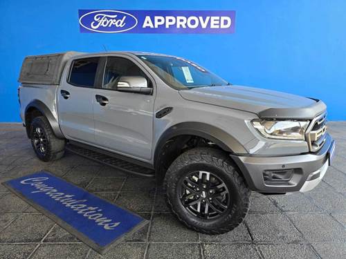 Ford Ranger 2.0 Bi-Turbo Raptor Double Cab 4x4