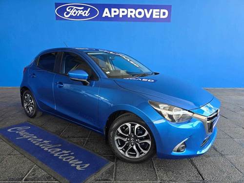 Mazda 2 1.5 (Mark III) Individual Hatch Back 5 Door