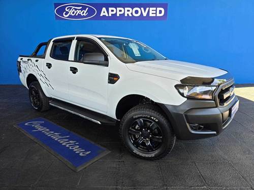 Ford Ranger VI 2.2 TDCi Double Cab