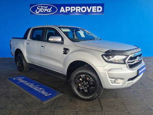 Ford Ranger 2.0 TDCi XLT Double Cab Auto