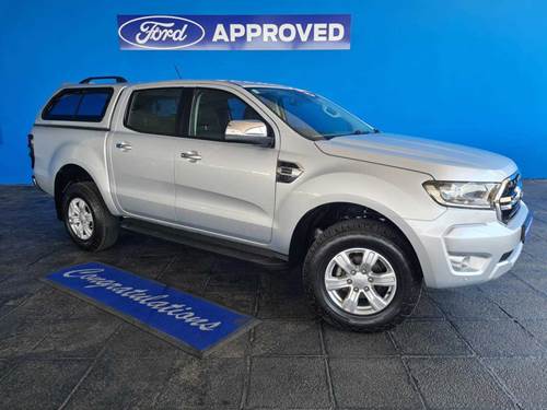 Ford Ranger 2.0 TDCi XLT Double Cab Auto