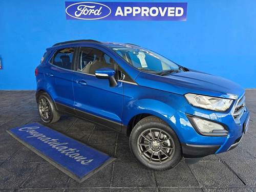 Ford EcoSport 1.0 Trend Auto