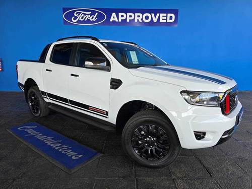 Ford Ranger 2.0 Bi-Turbo Hi-Rider Stormtrak Double Cab Auto