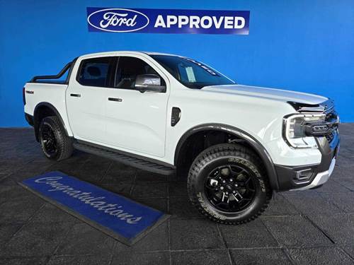 Ford Ranger 2.0D Bi-Turbo Tremor Double Cab Auto 4x4