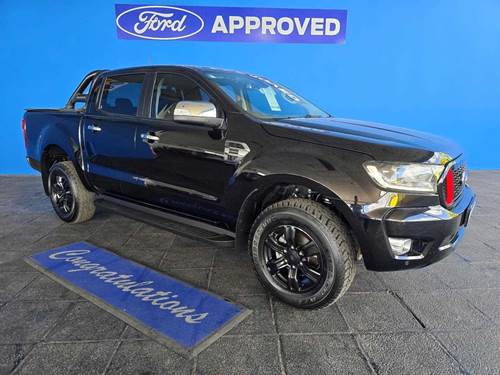 Ford Ranger 2.0 TDCi XLT Double Cab Auto