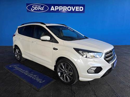 Ford Kuga 2.0 TDCi ST AWD Powershift