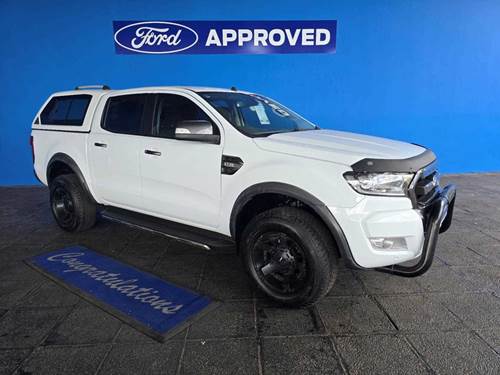 Ford Ranger VII 3.2 TDCi XLT Double Cab 4x2 Auto