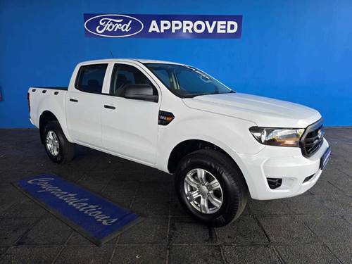 Ford Ranger IX 2.2 TDCi XL Double Cab Auto