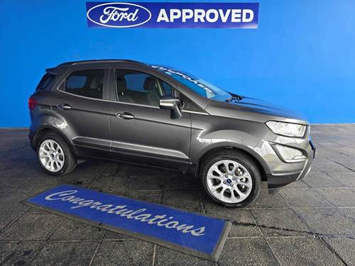 Ford EcoSport 1.0 Titanium Auto